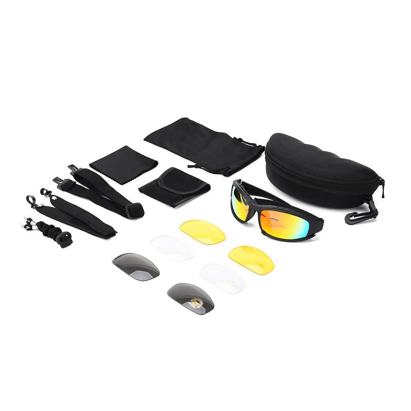 Jiyinghu Tactical Protective Goggles