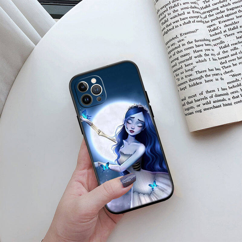 MH27 C-Corpses B-Brides New Shell Phone Case for Xiaomi Poco F5 F6 C40 C65 C55 C50 C51 M7 X7 C75 M6 C71 F7 C85 F8 Pro Ultra