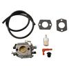 For Echo 90167Y Engine CS620 Carburetor A021001662 Carburetor Chainsaw Maintenance Easy To Install Efficient Fuel Mixture