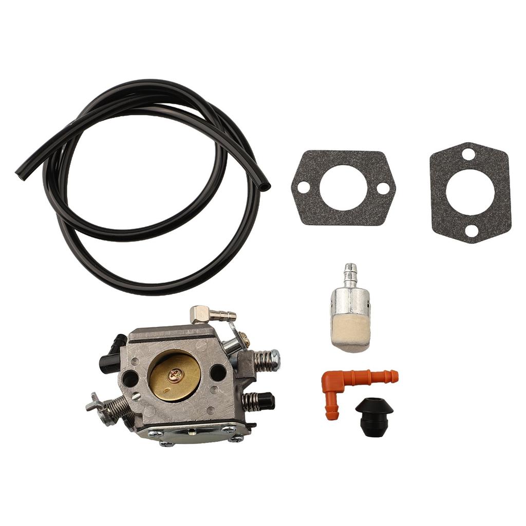 For Echo 90167Y Engine CS620 Carburetor A021001662 Carburetor Chainsaw Maintenance Easy To Install Efficient Fuel Mixture