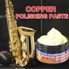 Brass and Copper Tarnish Remover,Harmless,Restores and Protects Brass Surfaces,Instrument Care,Shiny Finish,Professional Polish
