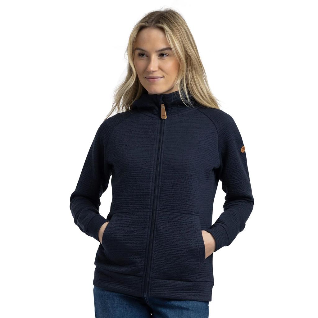 Dames Lillie Volledige Rits Hoodie