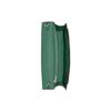 New COACH Tabby Pebbled Leather One Shoulder Crossbody Clutch Trumpets Women's Green CJ350-LHAEE