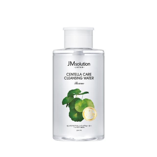 JMsolution - Centella Care Cleansing Water Rescue 500ml