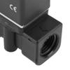 2P02508 DC24V PT 14" Threaded Plastic Electric Solenoid Valve for Water  Air  Oil