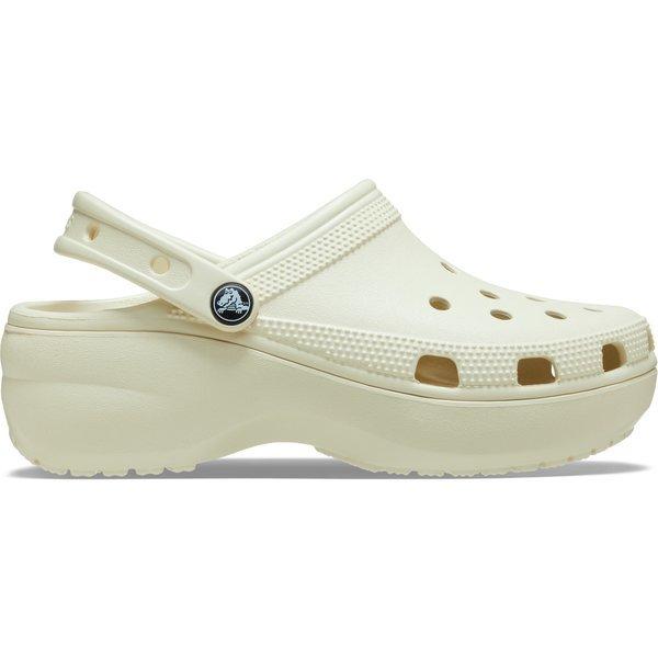 Crocs Classic Platform Clog 206750 100