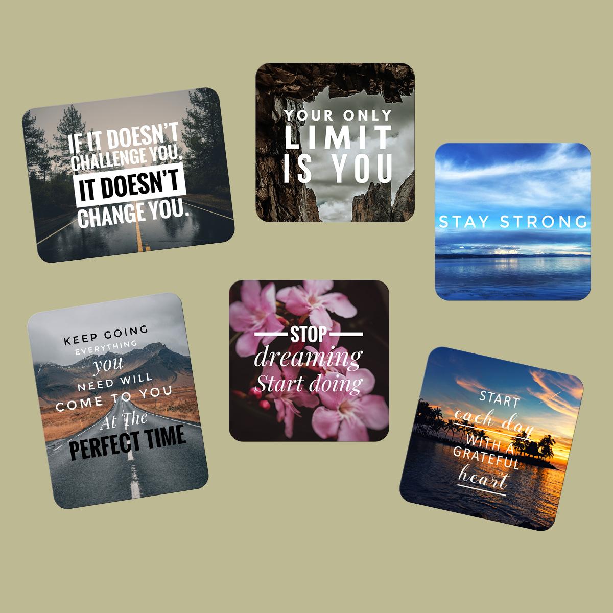 

Refrigerator Sticker Magnetic Sticker Cute Creative Pattern Diy Custom-Made In Various Sizes