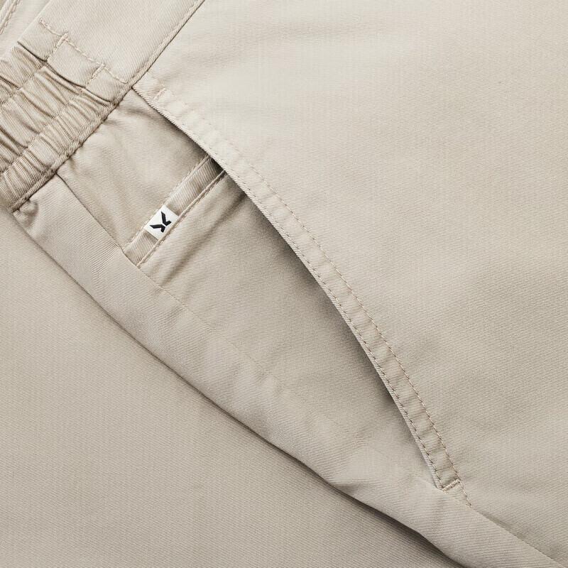 JOEONE Men's Classic Straight-Leg Casual Trousers