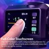 Godox IT30Pro TTL Flash Wireless HSS 1/8000 Second 2.4G Wireless with Touchscreen for Sony Fujifilm Canon Nikon Olympus Leica