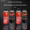 Engine Lubrication System Cleaner: Carbon Deposit & Oil Sludge Remover, 300ml Deep Clean Agent