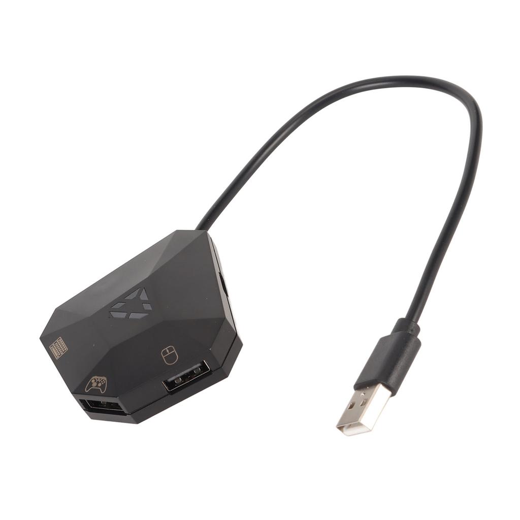 For Switch Keyboard Mouse Adapter Plug and Play Keyboard Mouse Converter for PS4 for Xbox One for PS