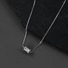 High-End Men's Hip-Hop Trendy Pendant Necklace