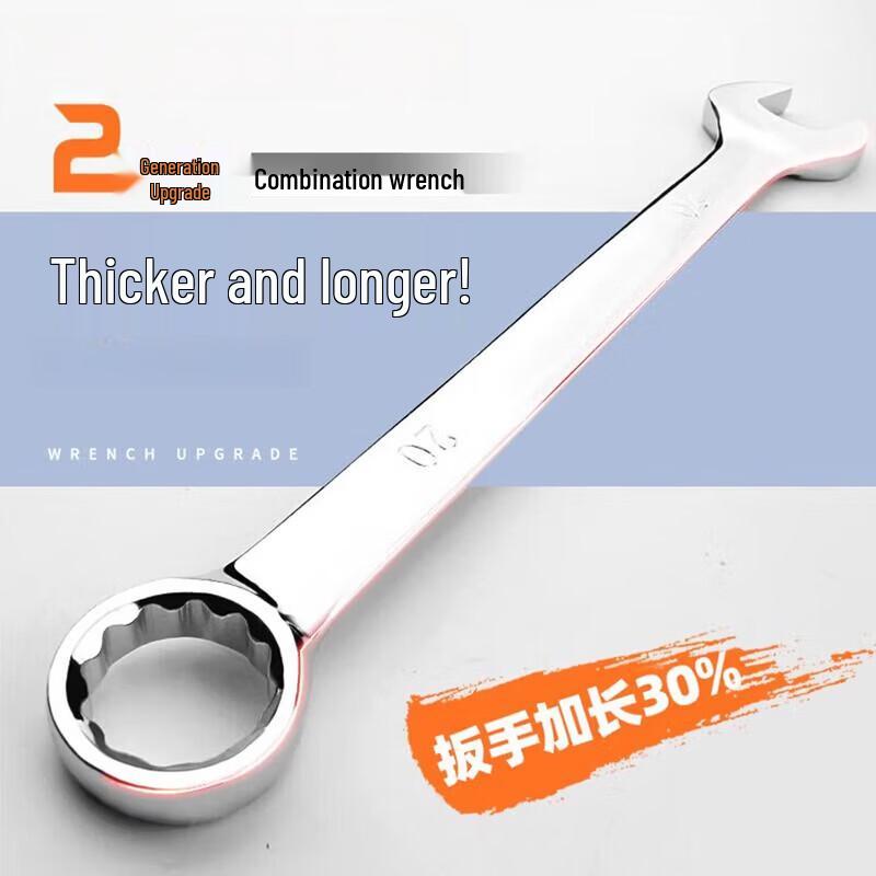 Jingfan Dual-Purpose Wrench