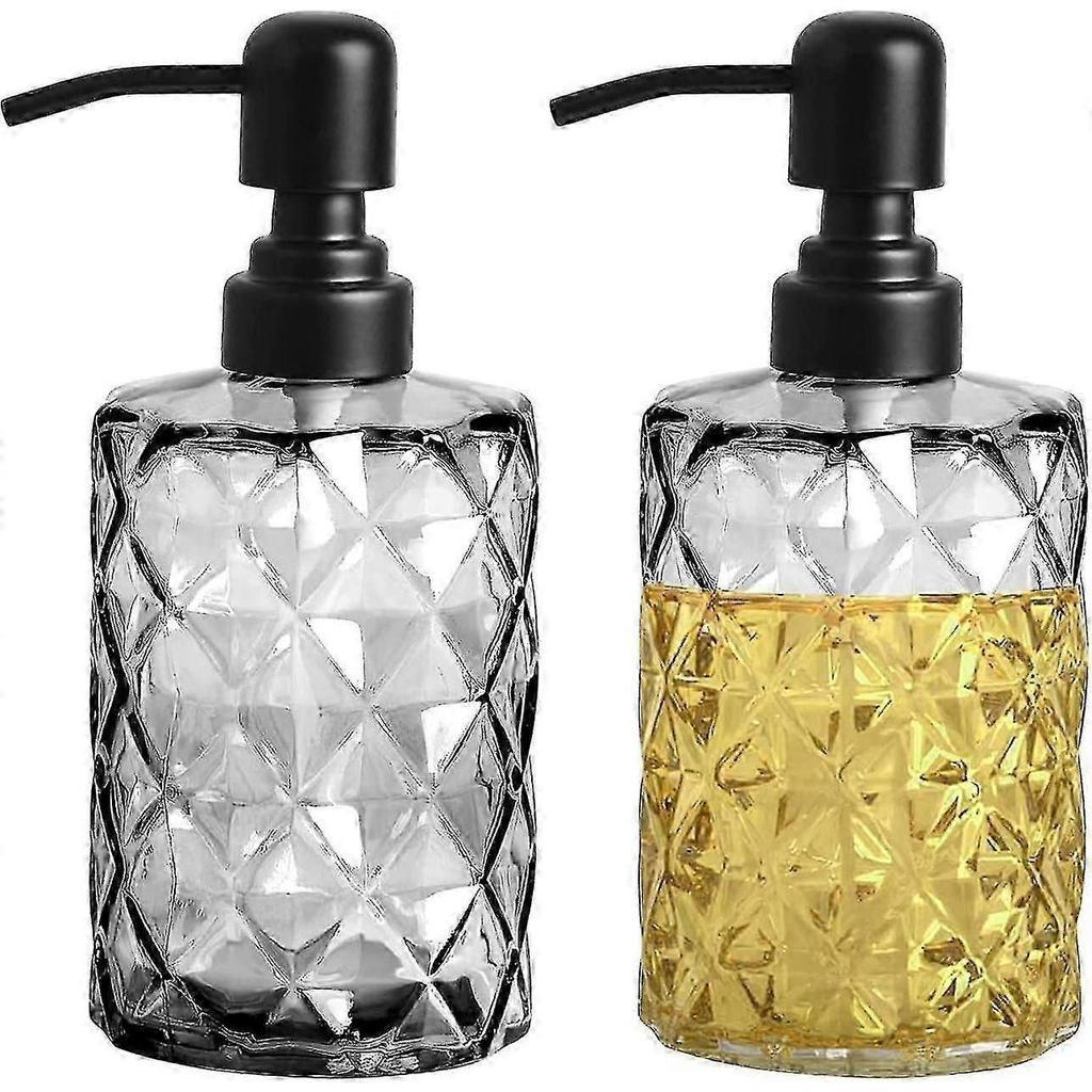 3 Pieces Replacement Pump, Stainless Steel Soap Pump, Soap Dispenser Pump Head, Soap Dispenser Replacement Pump, For Liquid Bottle
