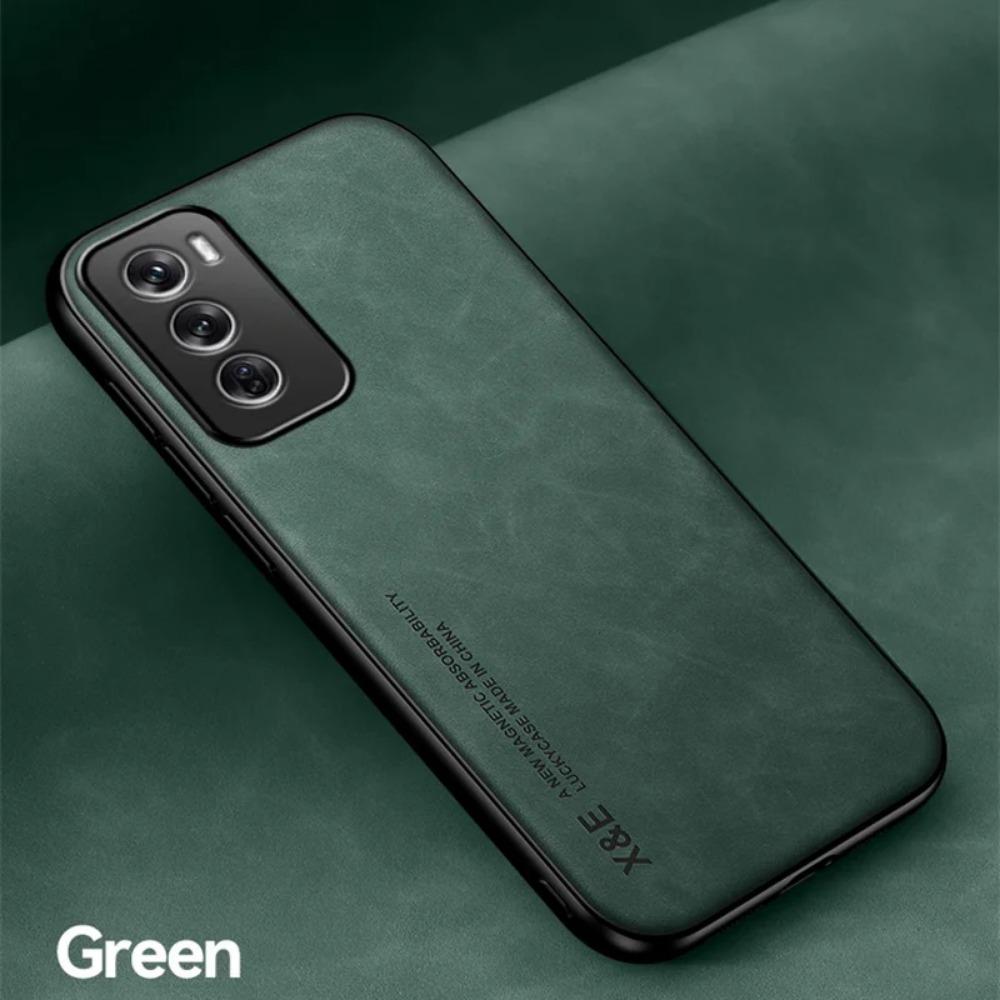 Stoßfeste Hülle für OPPO Reno 12 Pro 5G Reno11 Pro 11 F 11F Schutzhülle Magnetische Autohalterung Telefon Coque Fundas Capa