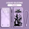 Anime BLEACH Kurosaki Ichigo For Xiaomi Poco Phone Case For X4 X3 F4 F3 NFC M5 M4 M3 GT S Pro 4G 5G Liquid Left Rope Cover