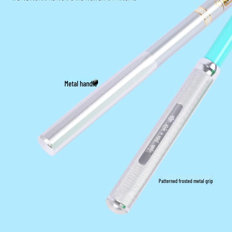 Brangdy Telescopic Aluminum Fishing Landing Net Pole