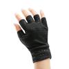Sports, Fitness, Cycling, Joint Protection, Pressure Gloves, Half Finger Anti Slip Skin Tone Elastic Adhesive Gloves