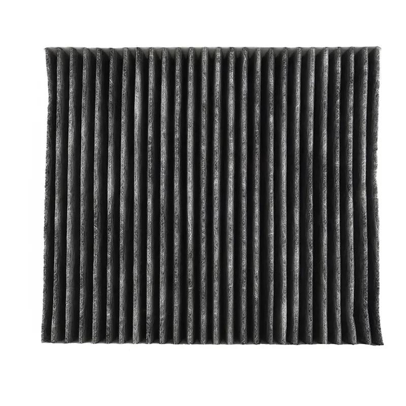 Air Filter Charcoal Cabin Car Accessories Car Filter Easy Installation Front Right 87139-30100 Auto Parts Brand New