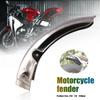 For Suzuki GN125 GN250 Rear Fender Stainless Steel Mudguard Parts Accessories