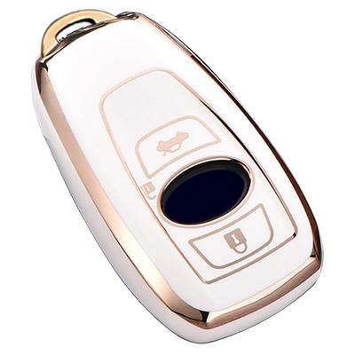 [yoshinari] SUBARU Exklusives Schlüsseletui für Subaru Sumapita-kun Levogue Legacy B4 Impreza G4 WRX