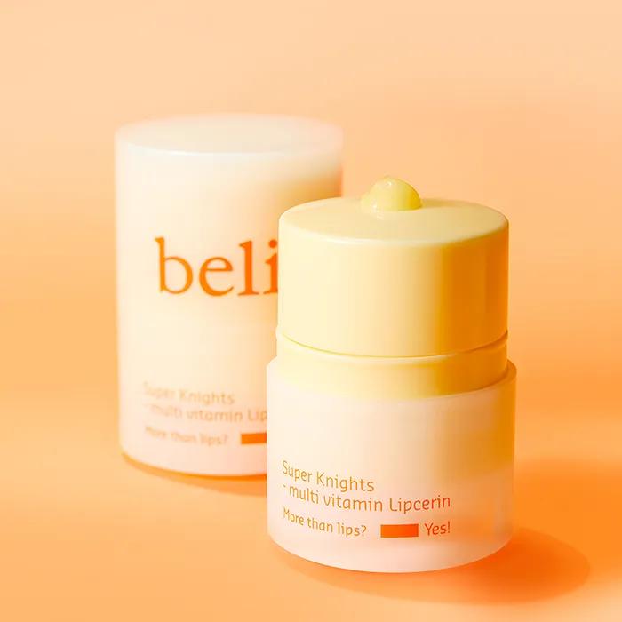 Super Knights - Multi Vitamin Lip Serine Set