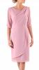 ROSE 52 dress wedding communion elegant visit