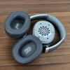 Soft Leather Earpads for t t710 Earphone MemoryFoam Earcups Easily Replaced Buckle Cushions