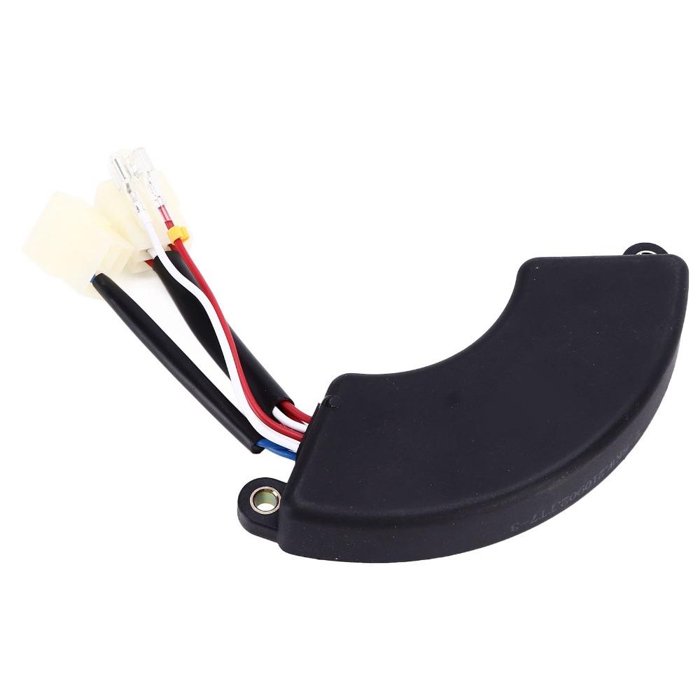 3 Phase 380V Automatic Voltage Regulator Voltage Regulator Accessory Power Generation