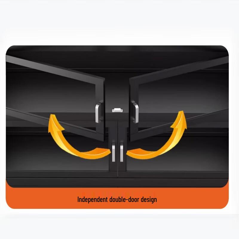 Light Luxury Multifunctional Kitchen Storage Rack