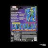 Marvel Legends Series Electro (Francine Frye) Retro Comic Collectible 6-Inch Scale Action Figure
