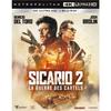 Sicario 2 the War of the Cartels French Blu-ray Edition