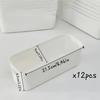 6pcs Stackable Storage Bins Versatile Organizer Set Office,Home,Closet Durable Containers Stationery,Cosmetics,Socks,Underwear
