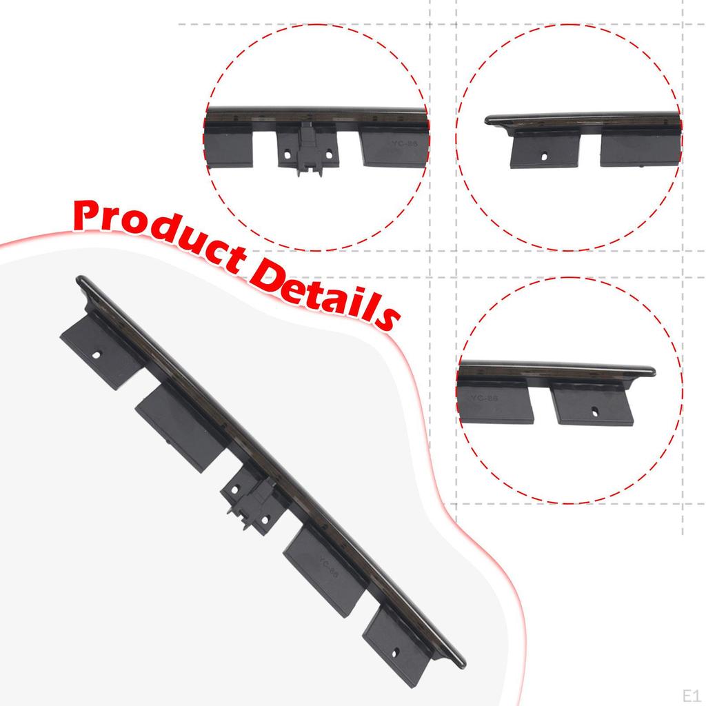 LED 3rd Brake Light ,Easy To Install ,63256961016 Replace Parts Rear High Level Stop for
