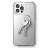 UNIQ Combat iPhone 13 Pro / 13 6.1" Case Transparent/crystal Clear