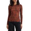 Nobody´s Child Womens/Ladies Snake Print Slim Top