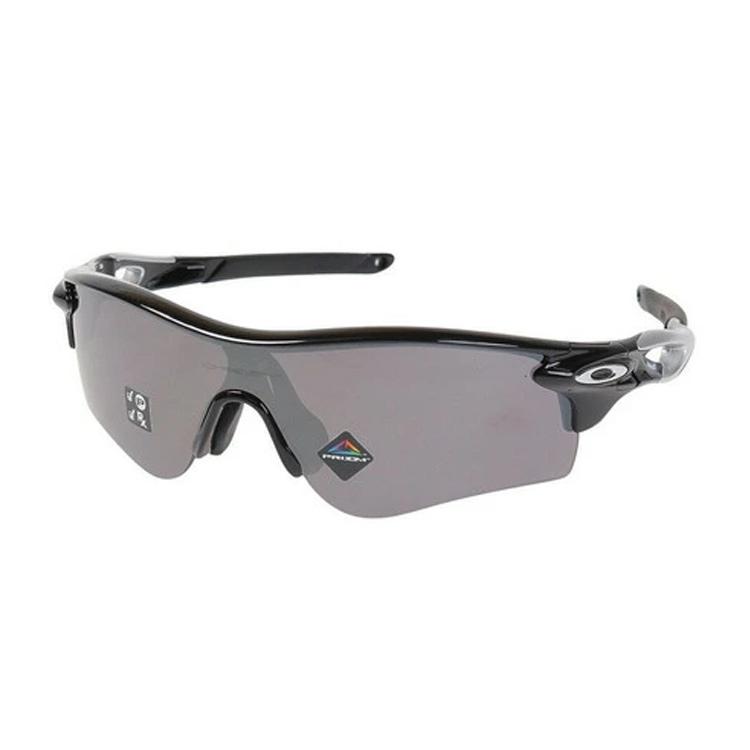 

Oakley Solid Temples Propionate Irregular Sunglasses Men s Black F чёрный