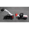 Maisto Bobcat Heavy Equipment Toy Set - 4 Vehicles