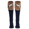 Waring Brooke Unisex Adult Horse Boot Socks