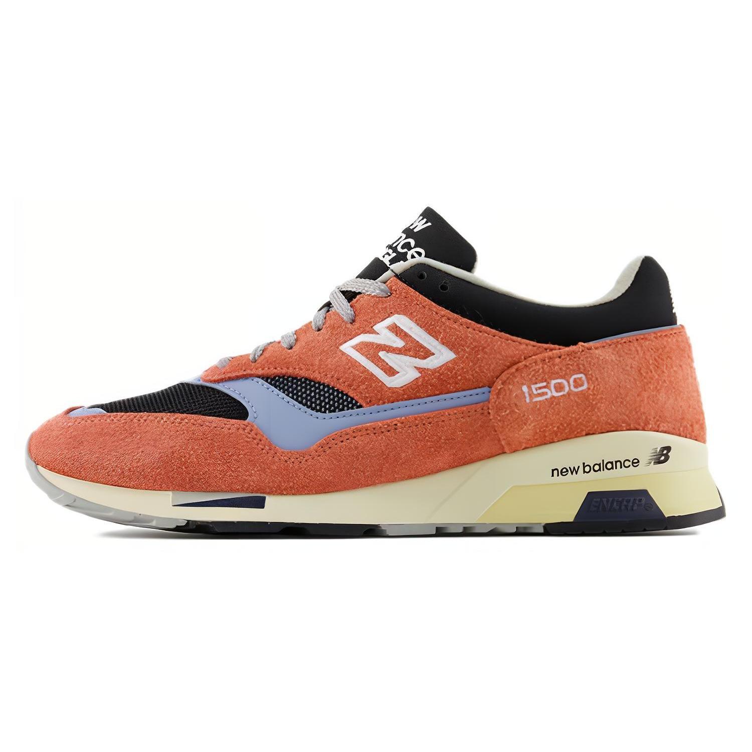 

новые New Balance 1500 MiUK Кроваво-оранжевый 43