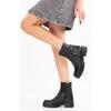Women's Genuine Leather Casual Boots