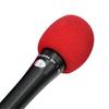 Handheld Foam Mic  Cover Thick Soft Windshield Fits Most Standard Microphones Suitable For Ktv Dance
