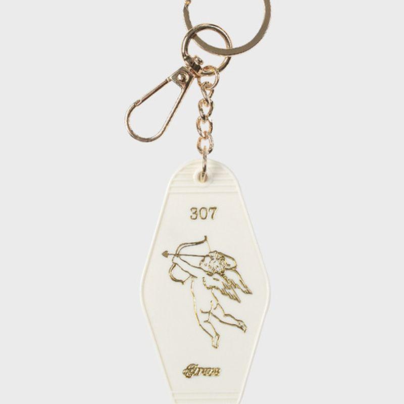 

Eireve HOTEL KEY CHAIN (CUPID) Cream (Cupid)
