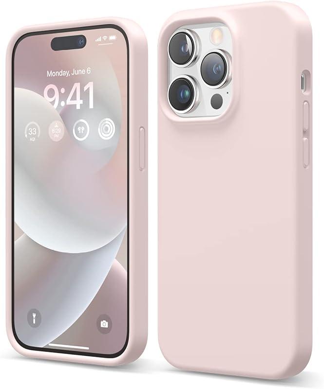 For iPhone X XS XR XS Max,iPhone 11 12 13 14 15 16 Case,Liquid Silicone Case,Full Body Protective Cover,Shockproof,Slim Phone Case