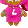 Cookie-Themed Plush Toy with Soft PP Cotton, Cute Stuffed Animal Doll for Fans Collectors, Huggable Throw Pillow, Home Decor Gift for Game Lovers Kids