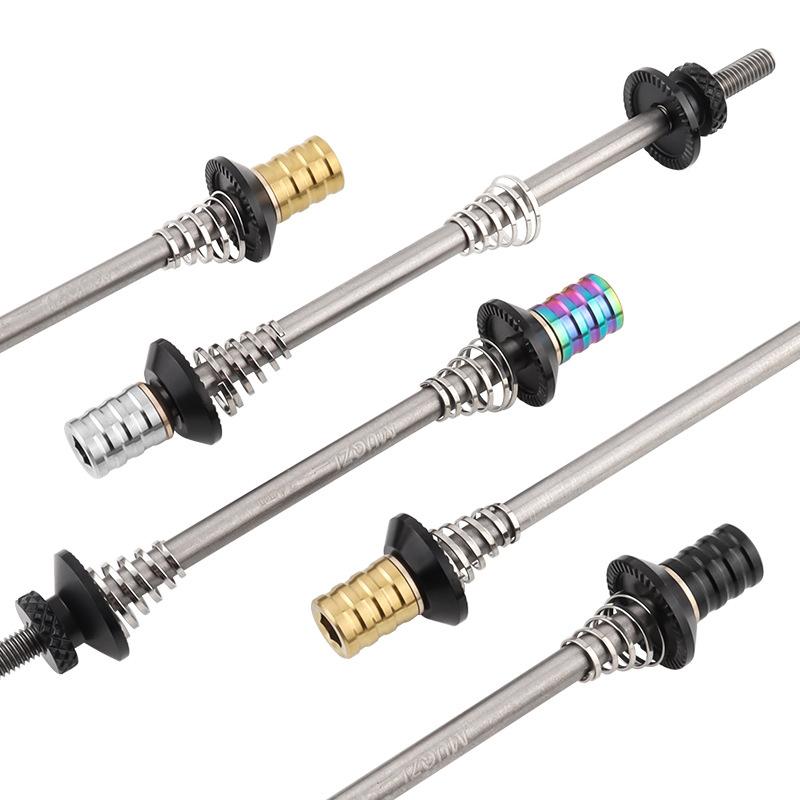 74Mm/85Mm/100Mm Quick Release Skewers Ultralight 130/135Mm Bicycle Quick Release Lever Quick Release Security