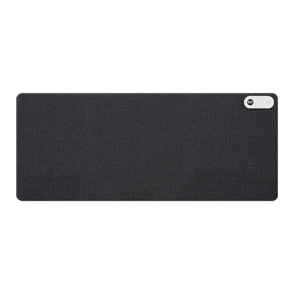 Heating Mouse Pad With Digital Display Quick Heating Waterproof Mouse Mat For PC Notebook Laptops