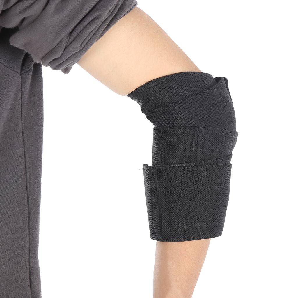 Elbow Brace Elastic Bandage Wrap Compression Sleeve Sports Elbow Protector Brace