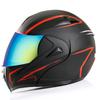 Cross-border Electric Motorcycle Male Helmet Electric Vehicle Helmet Female Face-off Helmet Full Helmet Four Seasons Motorcycle Safety Helmet