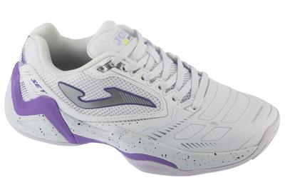 Conjunto Lady 25 TSELW, Sapatos de Tênis brancos femininos